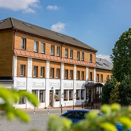 Landhaus Bergidyll แบเรนชไตน์ ภายนอก รูปภาพ
